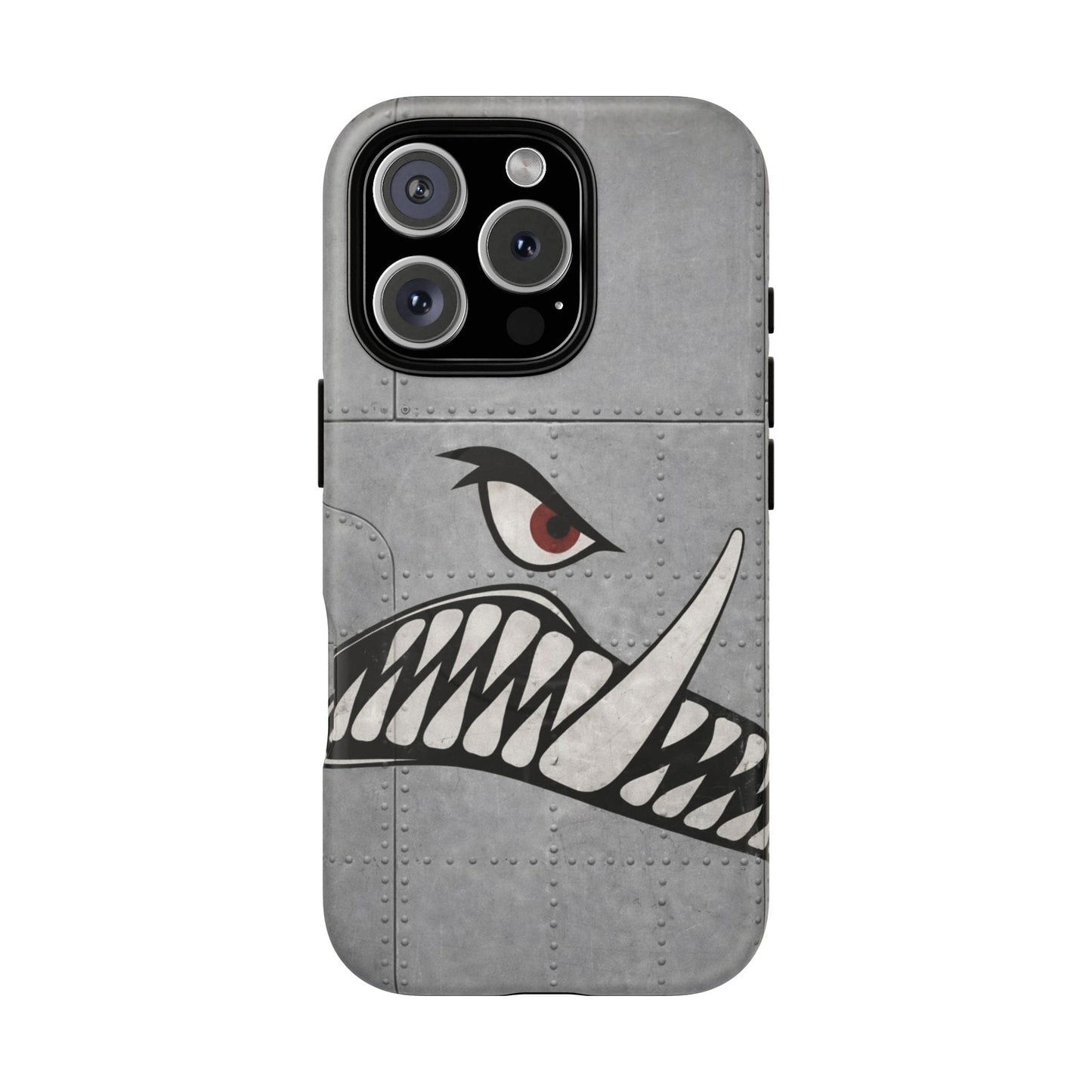 K-Factor Supply Co Warthog Tough Magnetic iPhone Case iPhone 16 Pro