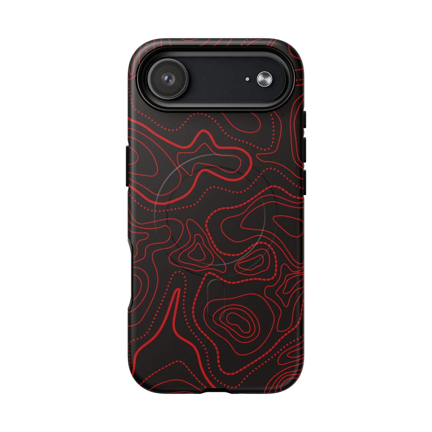 K-Factor Supply Co Widow Topo Tough Magnetic iPhone Case iPhone 17 Air