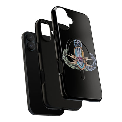 K-Factor Supply Co With your Shield Crab Tough Magnetic iPhone Case