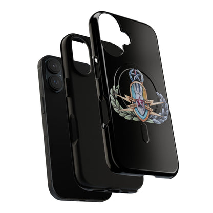 K-Factor Supply Co With your Shield Crab Tough Magnetic iPhone Case