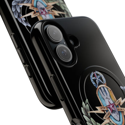 K-Factor Supply Co With your Shield Crab Tough Magnetic iPhone Case