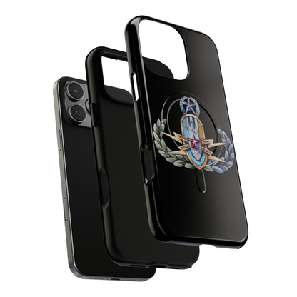 K-Factor Supply Co With your Shield Crab Tough Magnetic iPhone Case