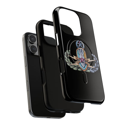 K-Factor Supply Co With your Shield Crab Tough Magnetic iPhone Case