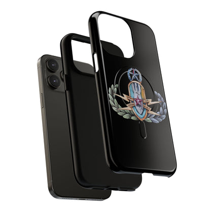 K-Factor Supply Co With your Shield Crab Tough Magnetic iPhone Case