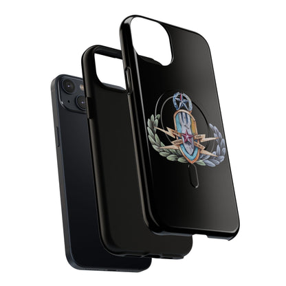K-Factor Supply Co With your Shield Crab Tough Magnetic iPhone Case
