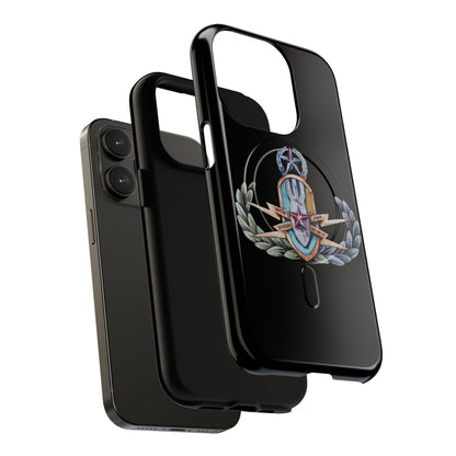 K-Factor Supply Co With your Shield Crab Tough Magnetic iPhone Case