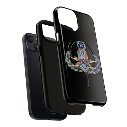 K-Factor Supply Co With your Shield Crab Tough Magnetic iPhone Case