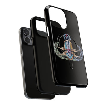 K-Factor Supply Co With your Shield Crab Tough Magnetic iPhone Case