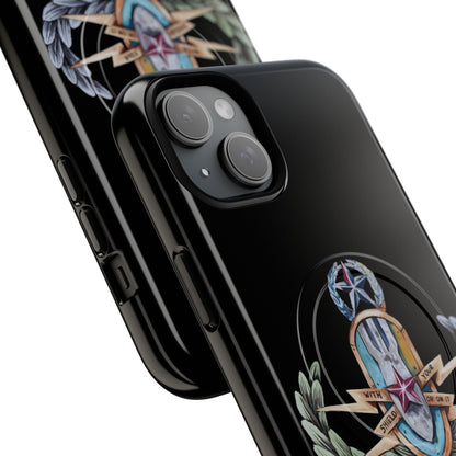 K-Factor Supply Co With your Shield Crab Tough Magnetic iPhone Case