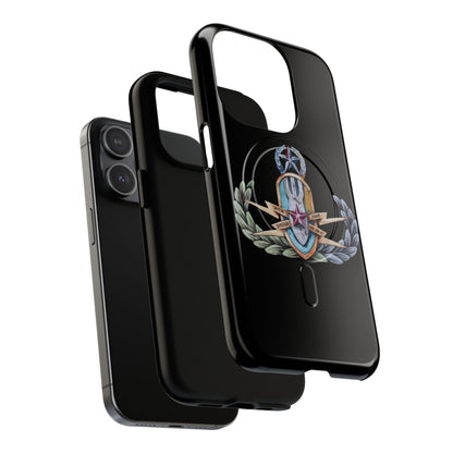 K-Factor Supply Co With your Shield Crab Tough Magnetic iPhone Case