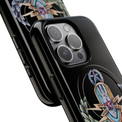 K-Factor Supply Co With your Shield Crab Tough Magnetic iPhone Case