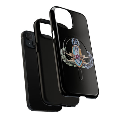 K-Factor Supply Co With your Shield Crab Tough Magnetic iPhone Case