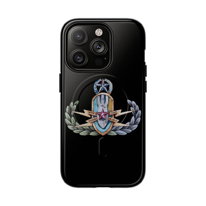 K-Factor Supply Co With your Shield Crab Tough Magnetic iPhone Case iPhone 14 Pro