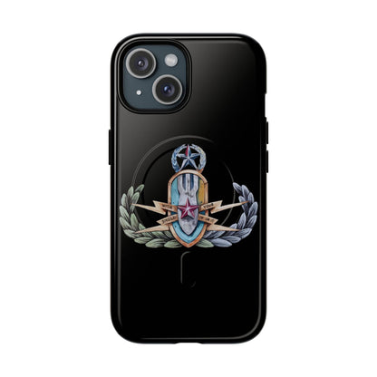 K-Factor Supply Co With your Shield Crab Tough Magnetic iPhone Case iPhone 15