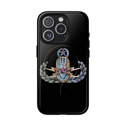 K-Factor Supply Co With your Shield Crab Tough Magnetic iPhone Case iPhone 15 Pro