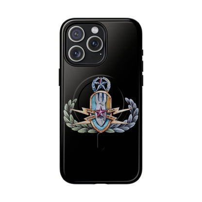K-Factor Supply Co With your Shield Crab Tough Magnetic iPhone Case iPhone 15 Pro Max