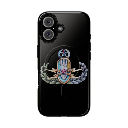 K-Factor Supply Co With your Shield Crab Tough Magnetic iPhone Case iPhone 16