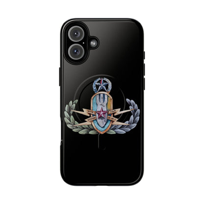 K-Factor Supply Co With your Shield Crab Tough Magnetic iPhone Case iPhone 16 Plus