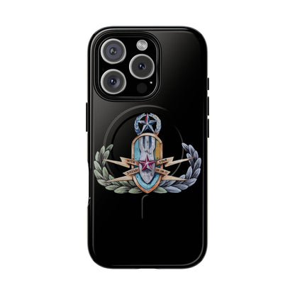 K-Factor Supply Co With your Shield Crab Tough Magnetic iPhone Case iPhone 16 Pro
