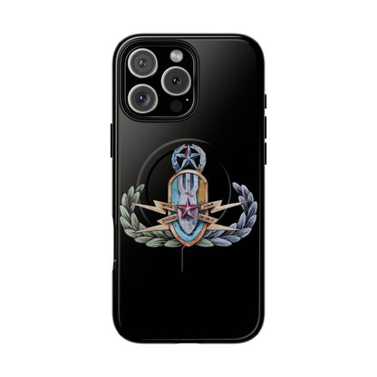 K-Factor Supply Co With your Shield Crab Tough Magnetic iPhone Case iPhone 16 Pro Max