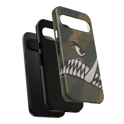 K-Factor Supply Co Woodland Hog Tough Android Case