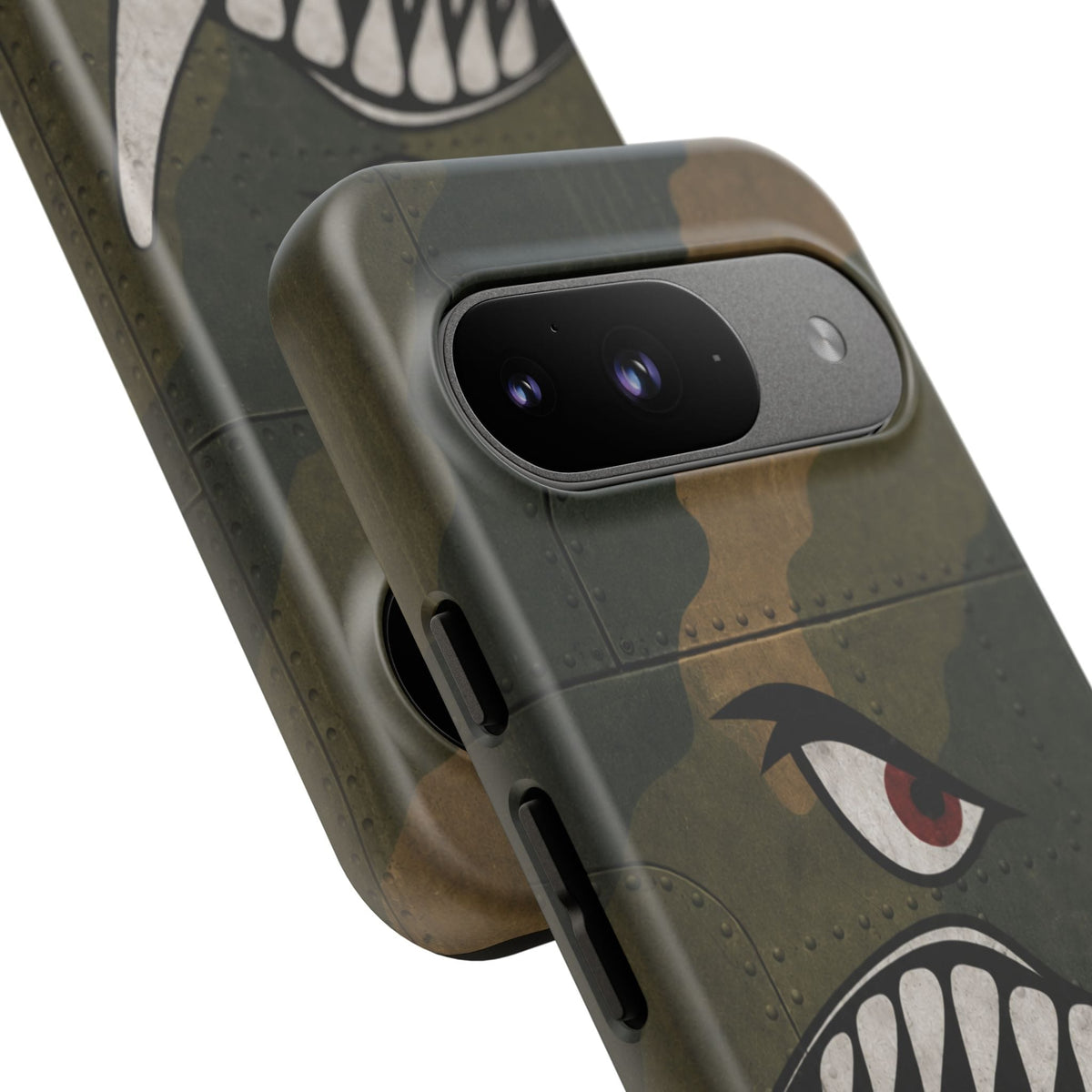K-Factor Supply Co Woodland Hog Tough Android Case