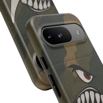 K-Factor Supply Co Woodland Hog Tough Android Case