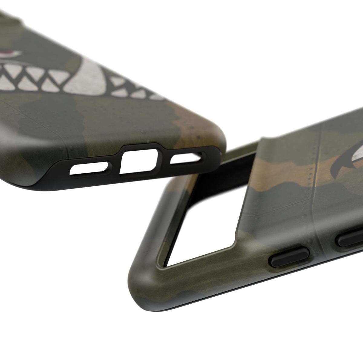 K-Factor Supply Co Woodland Hog Tough Android Case