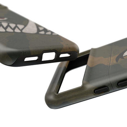 K-Factor Supply Co Woodland Hog Tough Android Case