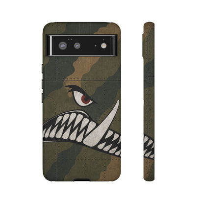 K-Factor Supply Co Woodland Hog Tough Android Case Google Pixel 6
