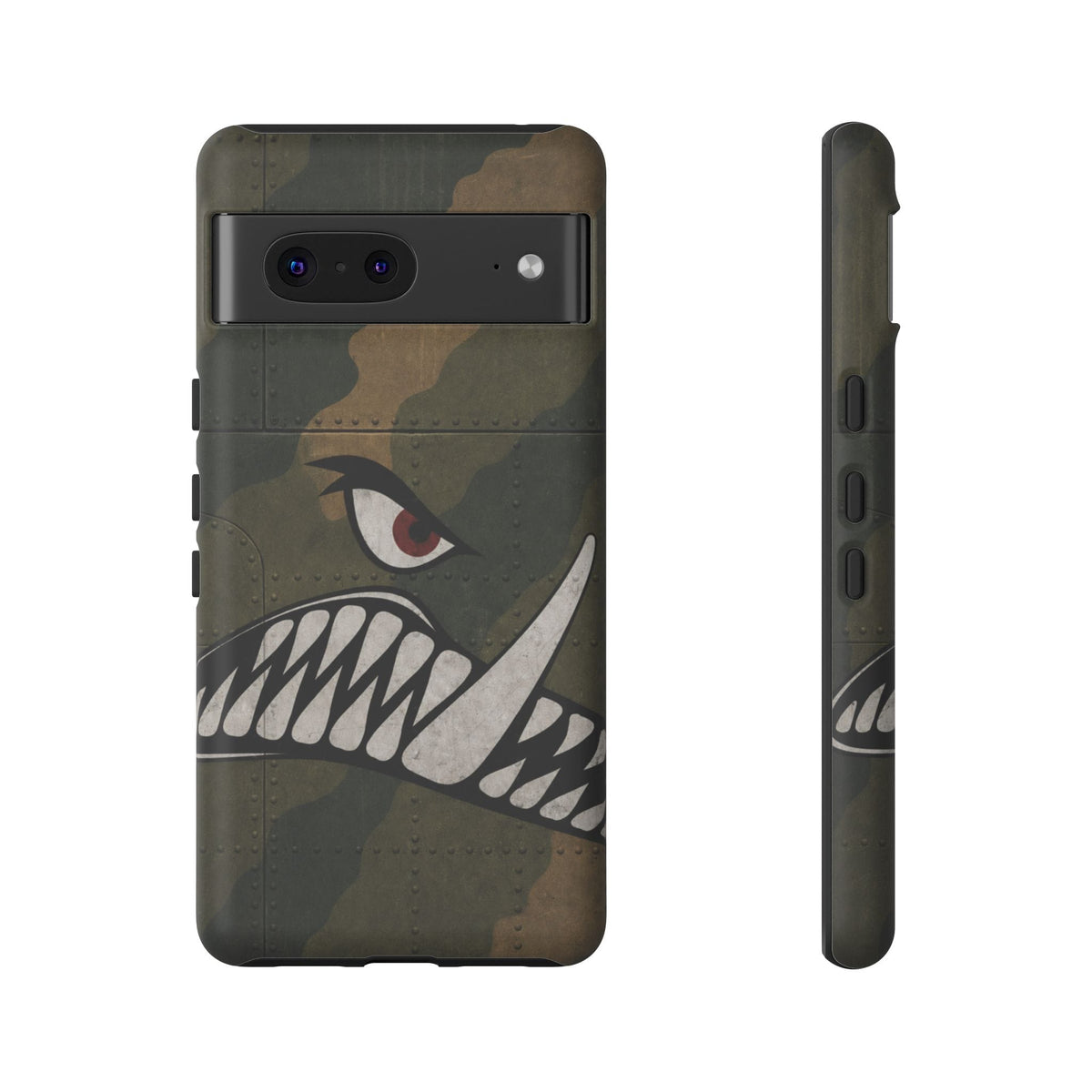 K-Factor Supply Co Woodland Hog Tough Android Case Google Pixel 7