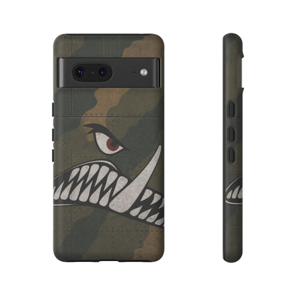 K-Factor Supply Co Woodland Hog Tough Android Case Google Pixel 7