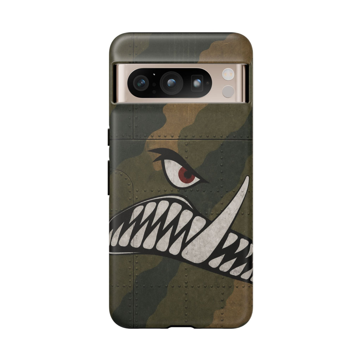 K-Factor Supply Co Woodland Hog Tough Android Case Google Pixel 8 Pro