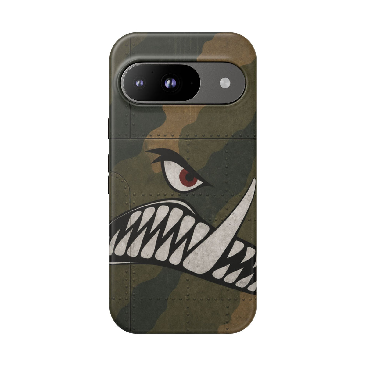 K-Factor Supply Co Woodland Hog Tough Android Case Google Pixel 9