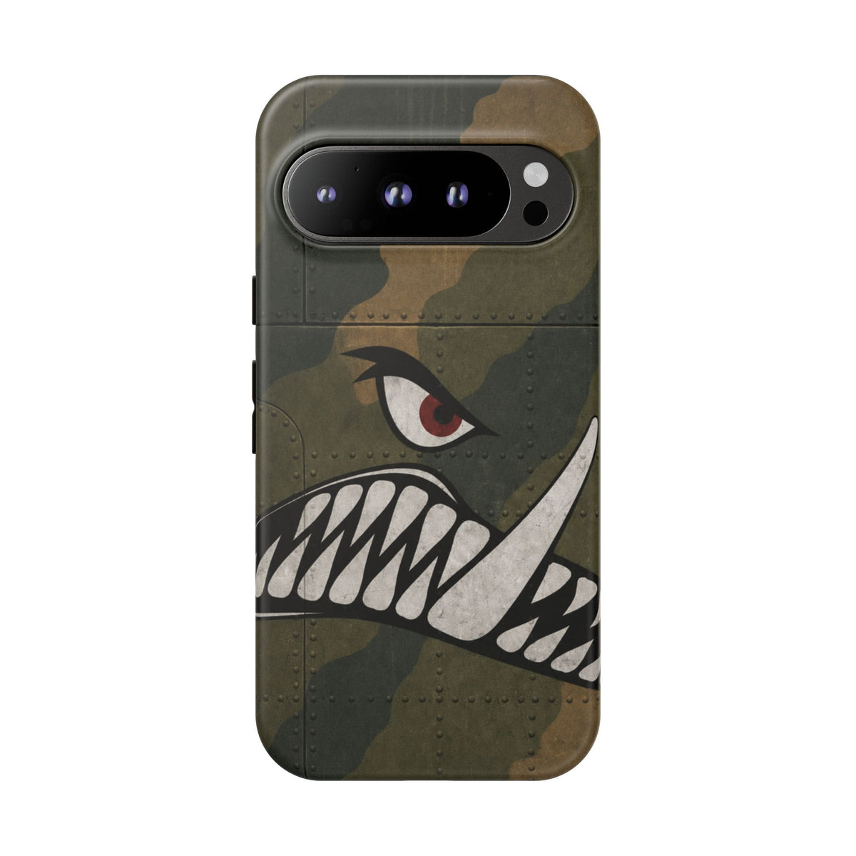 K-Factor Supply Co Woodland Hog Tough Android Case Google Pixel 9 Pro