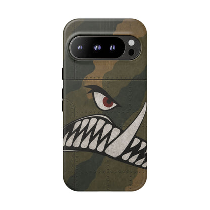 K-Factor Supply Co Woodland Hog Tough Android Case Google Pixel 9 Pro