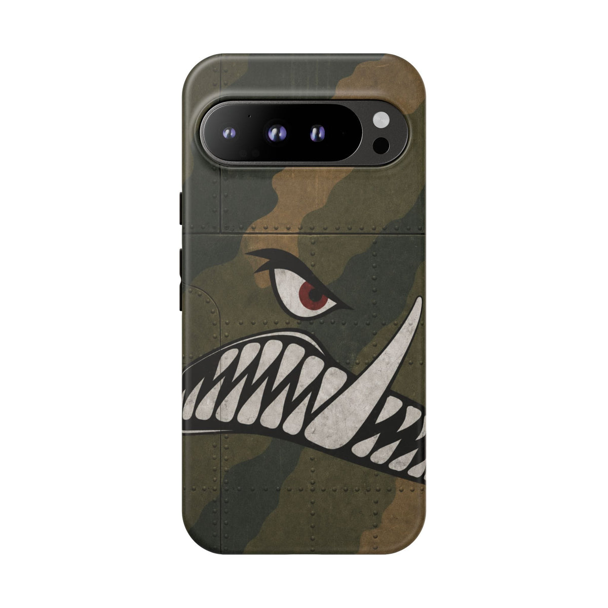 K-Factor Supply Co Woodland Hog Tough Android Case Google Pixel 9 Pro XL