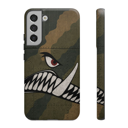 K-Factor Supply Co Woodland Hog Tough Android Case Samsung Galaxy S22 Plus