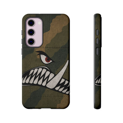 K-Factor Supply Co Woodland Hog Tough Android Case Samsung Galaxy S23 Plus