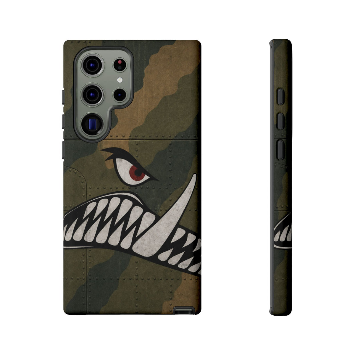 K-Factor Supply Co Woodland Hog Tough Android Case Samsung Galaxy S23 Ultra