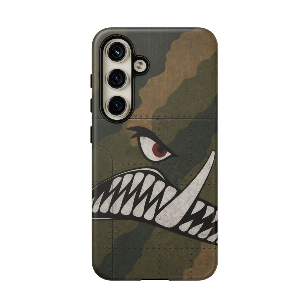 K-Factor Supply Co Woodland Hog Tough Android Case Samsung Galaxy S24