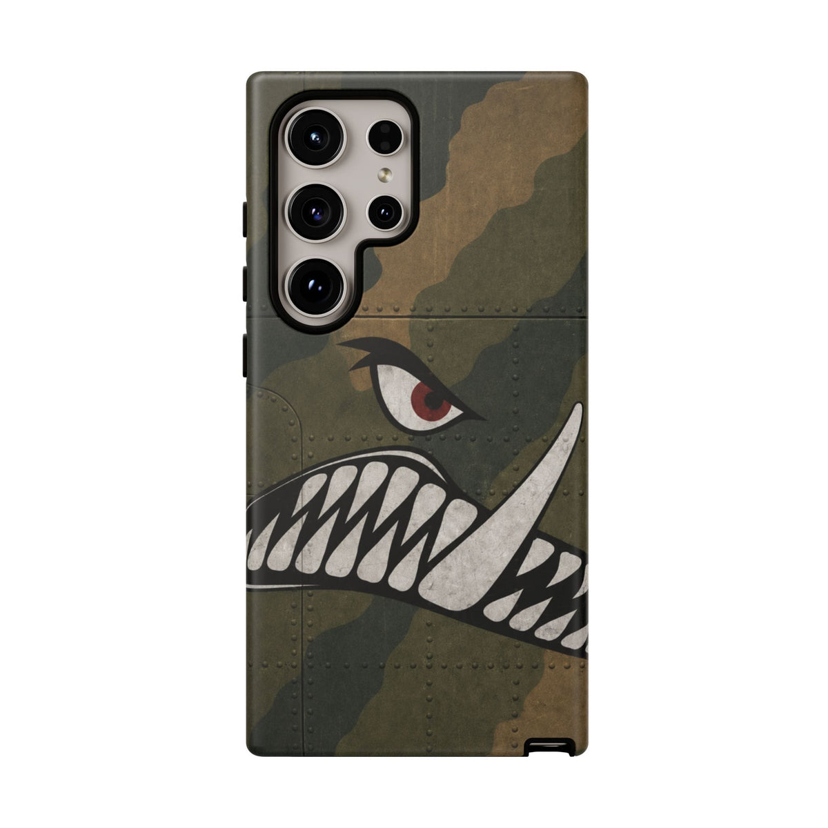 K-Factor Supply Co Woodland Hog Tough Android Case Samsung Galaxy S24 Ultra