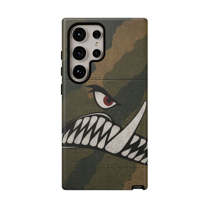 K-Factor Supply Co Woodland Hog Tough Android Case Samsung Galaxy S24 Ultra