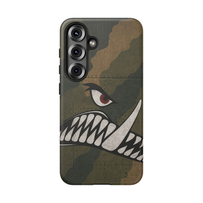 K-Factor Supply Co Woodland Hog Tough Android Case Samsung Galaxy S25