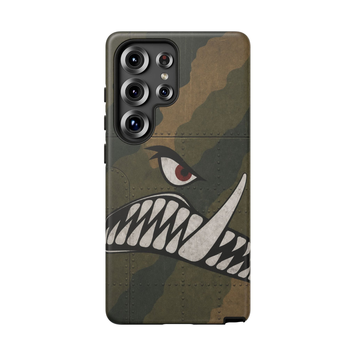 K-Factor Supply Co Woodland Hog Tough Android Case Samsung Galaxy S25 Ultra