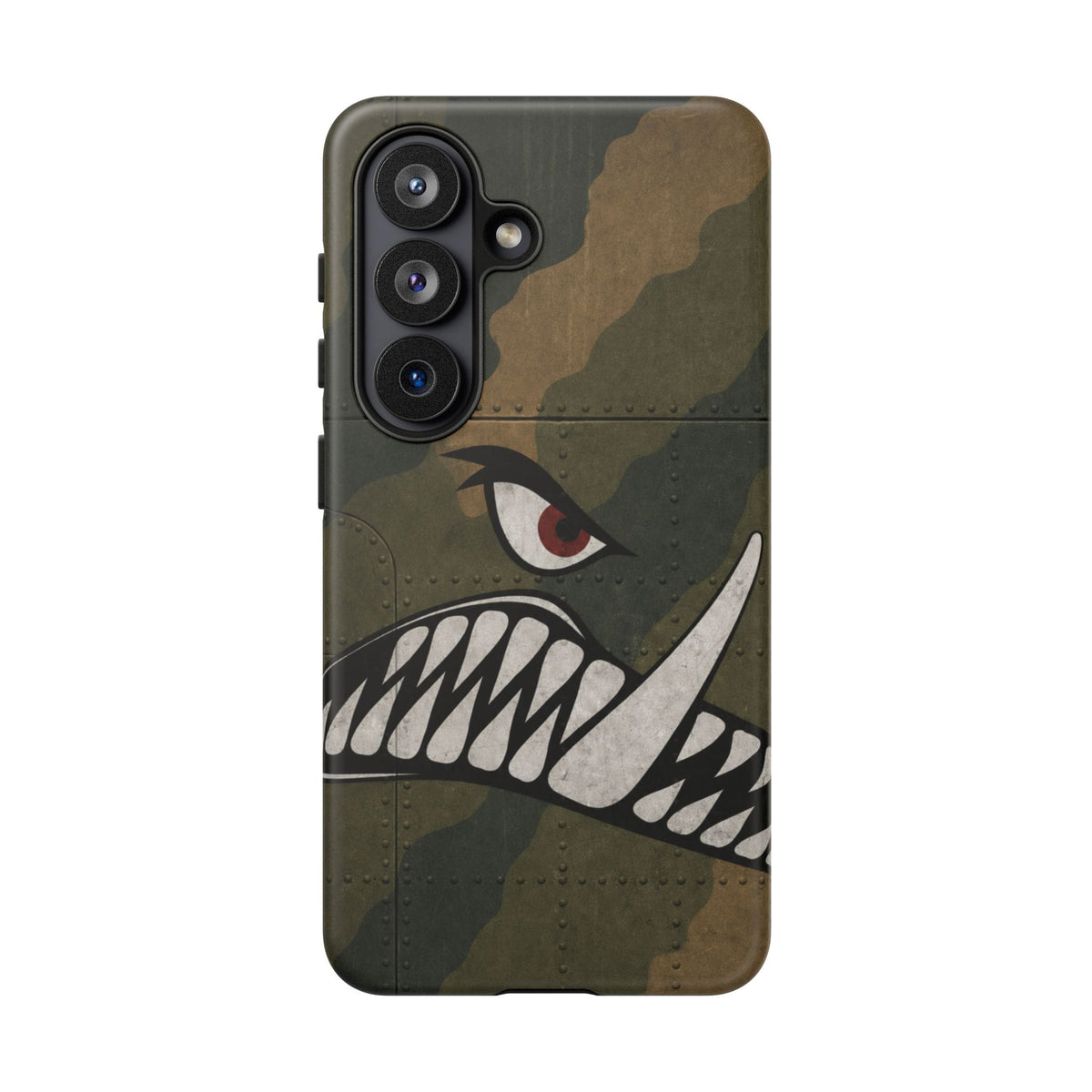 K-Factor Supply Co Woodland Hog Tough Android Case Samsung Galaxy S26