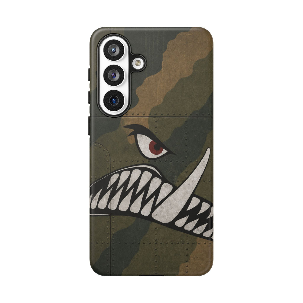 K-Factor Supply Co Woodland Hog Tough Android Case Samsung Galaxy S26 Plus