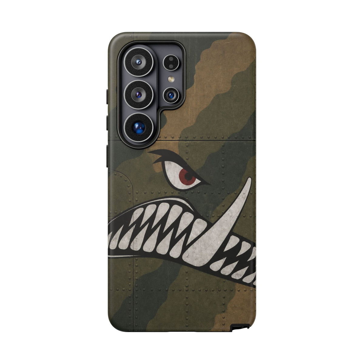 K-Factor Supply Co Woodland Hog Tough Android Case Samsung Galaxy S26 Ultra