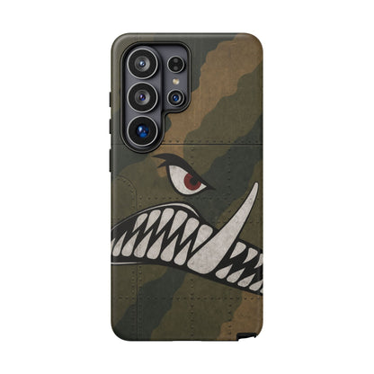 K-Factor Supply Co Woodland Hog Tough Android Case Samsung Galaxy S26 Ultra
