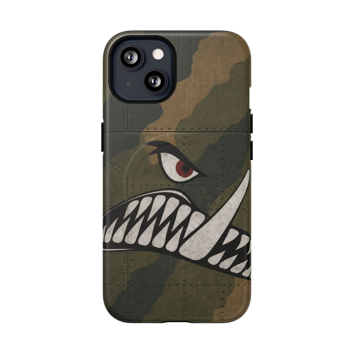 K-Factor Supply Co Woodland Hog Tough Magnetic iPhone Case iPhone 13